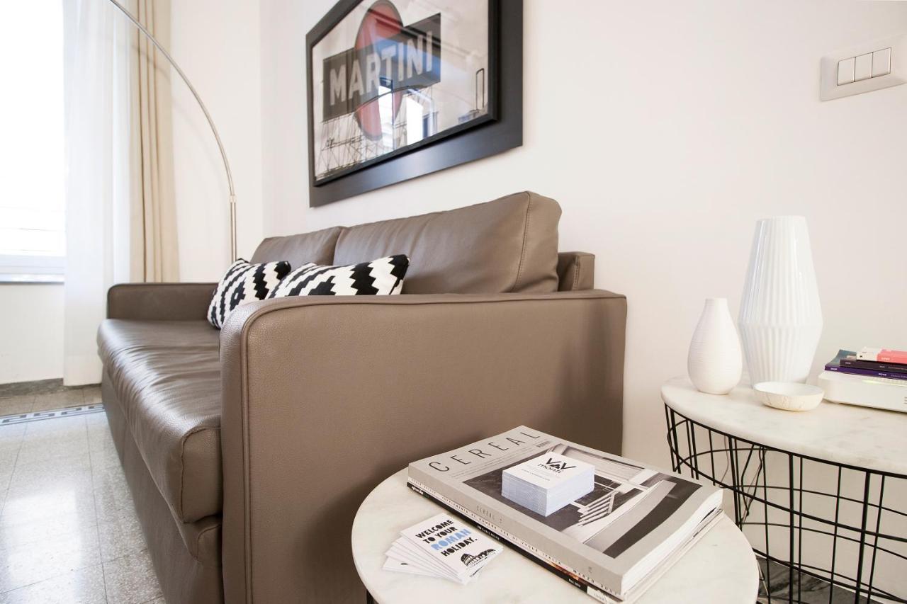 Modern Comfort, Poetic Charm Roma Dış mekan fotoğraf